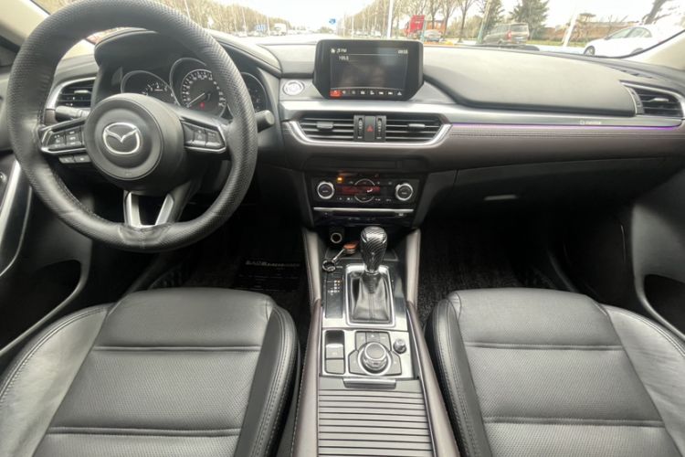 Used Mazda Atenza 2018 2.5L Skyactiv Sport Version China V Standard
