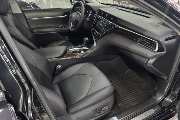 Used Toyota Camry 2019 Revised Version 2.5G Luxury Edition
