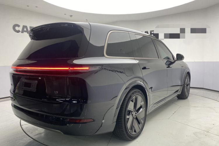 Used Li Auto L9 2025 Ultra Smart Refreshed Edition
