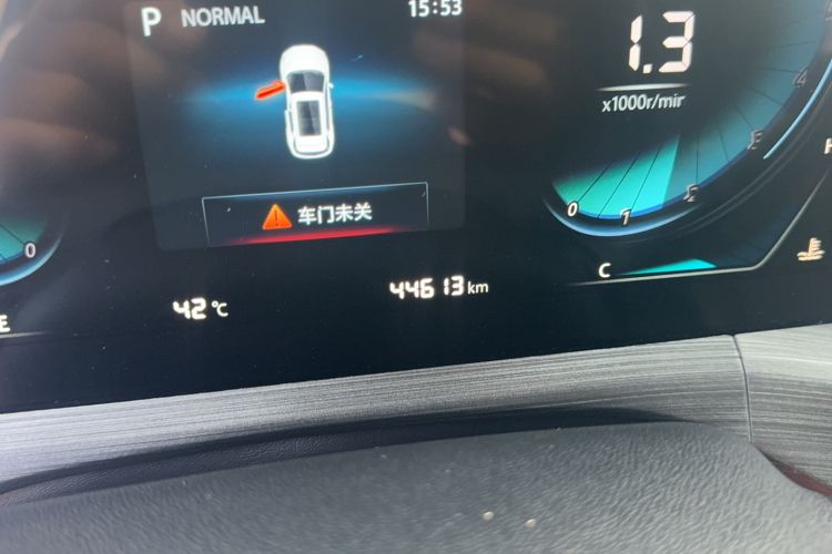 Used Changan CS55PLUS 2021 Blue Whale Edition 1.5T DCT Prestige Model
