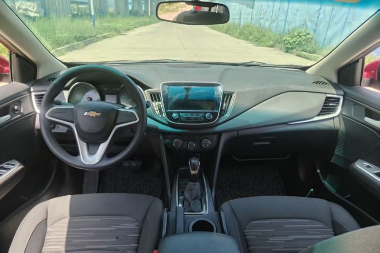 Used Chevrolet Cavalier 2018 320 Automatic Enjoyment Sunroof Edition
