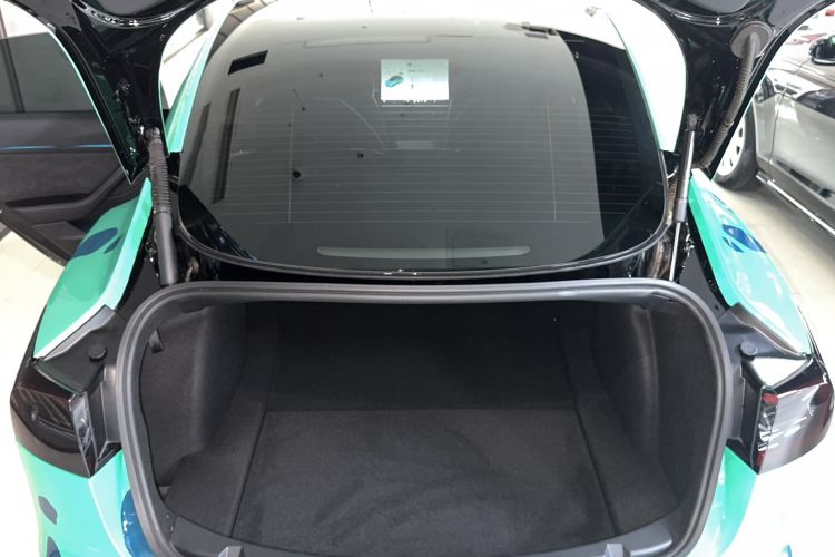 Used Tesla Model 3 2021 Revised Version Standard Range Rear-Wheel Drive Upgraded Edition 3D1
