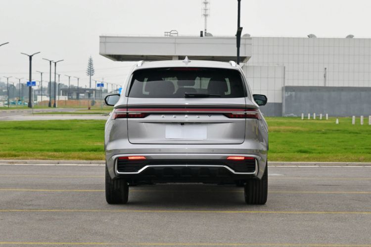 Used Geely Auto Monjaro L 2024 2.0TD High-Power Automatic Two-Wheel Drive Skyline Edition