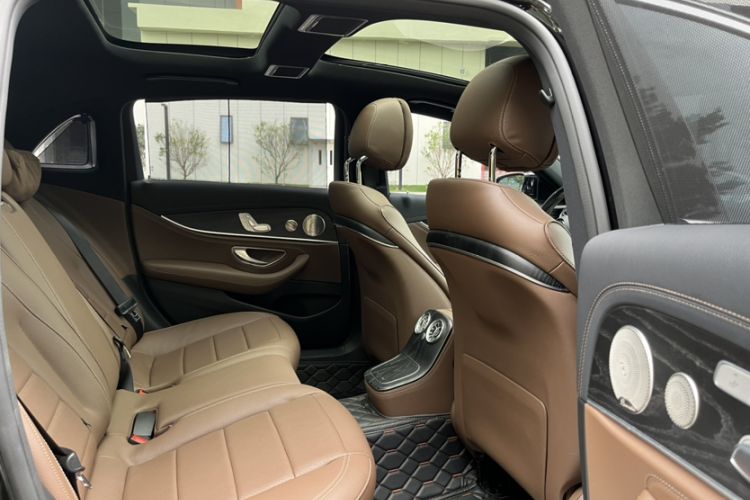 Used Mercedes-Benz E-Class 2023 E 300 L Sport Luxury Edition
