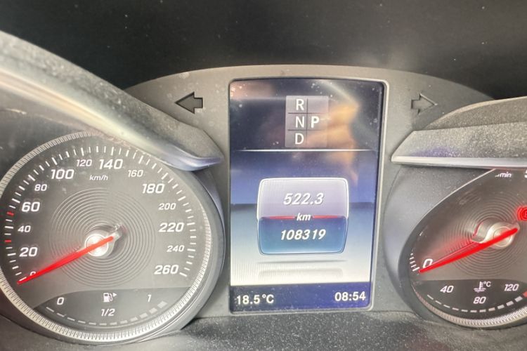 Used Mercedes-Benz GLC 2017 GLC 260 4MATIC Dynamic Edition
