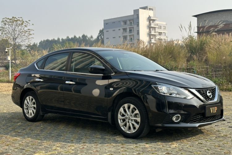 Used Nissan Sylphy 2021 Classic 1.6XL CVT Luxury Edition