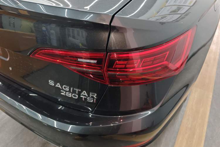 Used Volkswagen Sagitar 2020 280TSI DSG Comfort Version China VI Standard