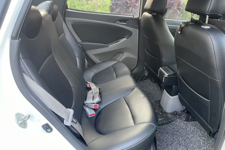 Used Hyundai Verna 2016 1.4L Automatic Leading-Edge GLX
