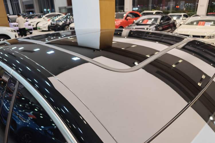 Used BYD Han 2023 DM-i Champion Edition 121KM Prestige Model
