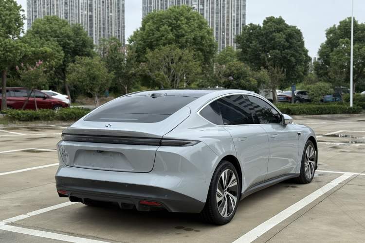 Used Nio ET5 2022 75 kWh
