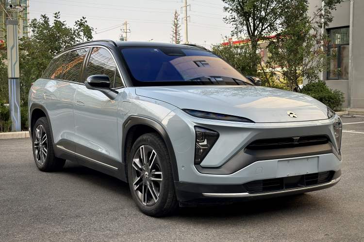 Used Nio ES6 2020 455KM Sport Edition
