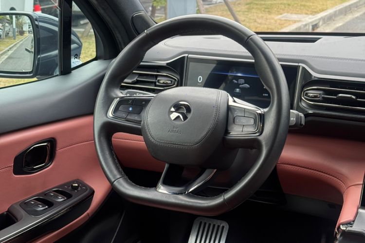 Used Nio EC6 2020 475 km Performance Version
