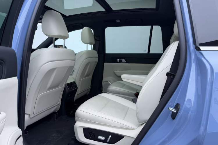 Used Li Auto ONE 2021 Extended-Range 6-Seater Version
