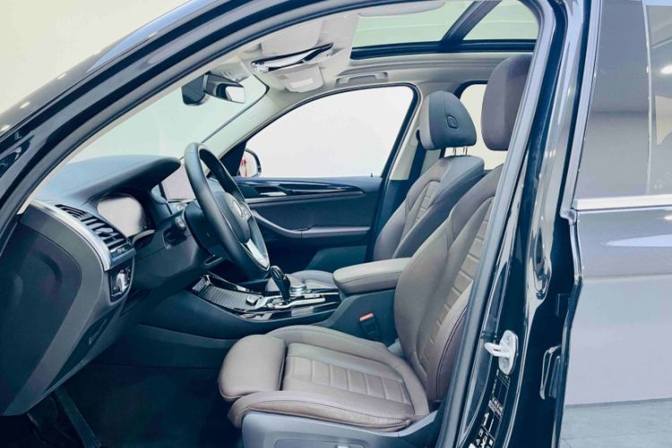 Used BMW X3 2021 xDrive25i Luxury Package
