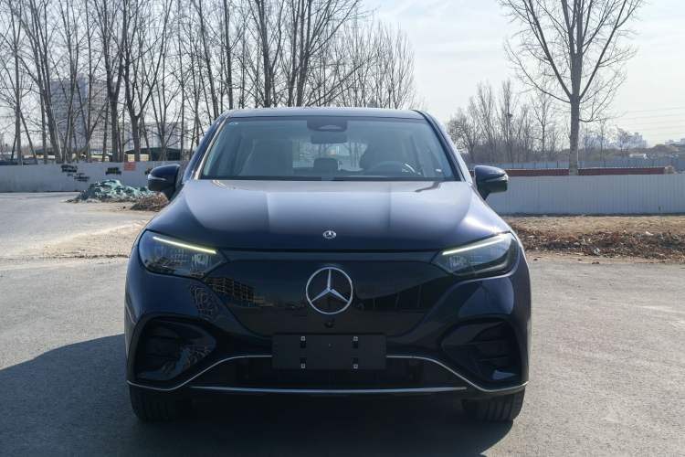 Used Mercedes-Benz EQE SUV 2023 350 4MATIC Pioneer Edition
