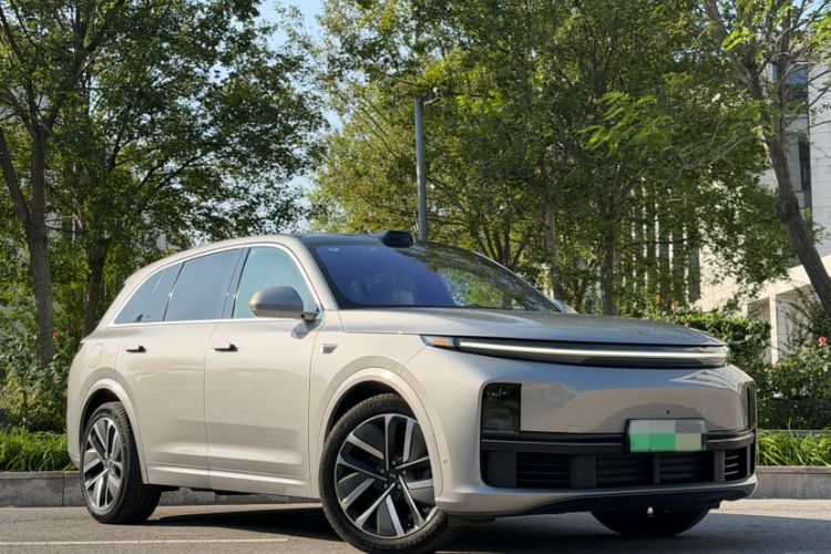 Used Li Auto L7 2023 Max model
