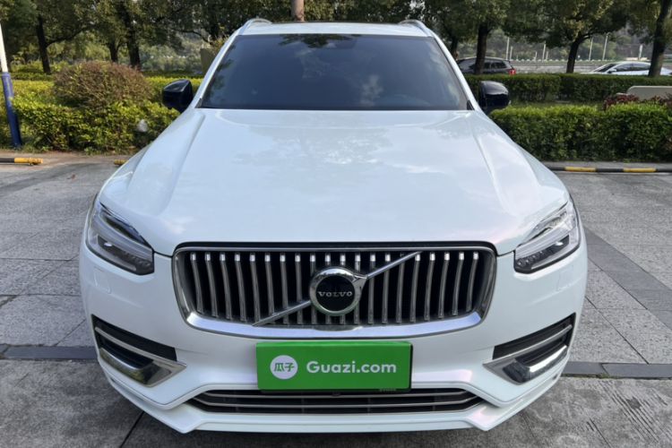 Used Volvo XC90 2021 B6 Zhiyi Luxury Edition 7-Seater
