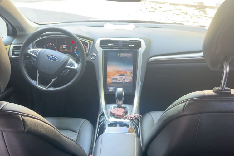 Used Ford Mondeo 2013 2.0L GTDi 200 Fashion Edition
