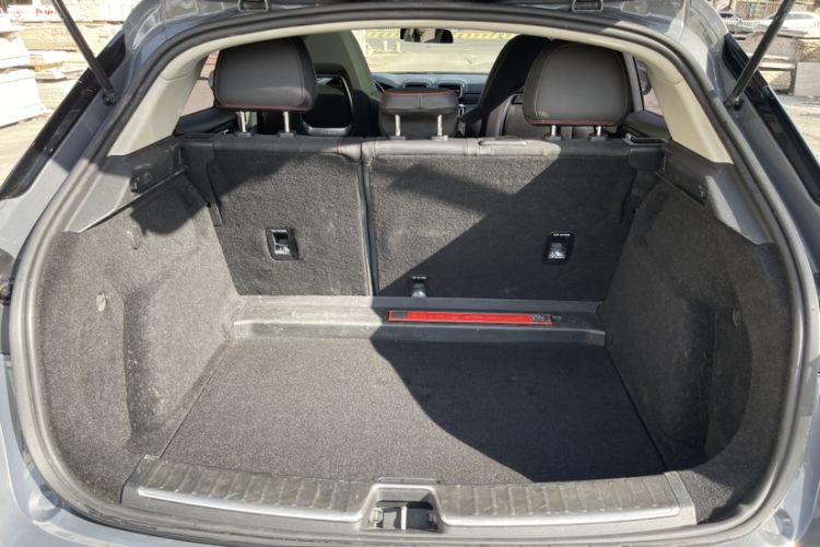 Used Lynk & Co 02 2018 1.5T DCT Two-Wheel Drive Sporty Version China V Standard
