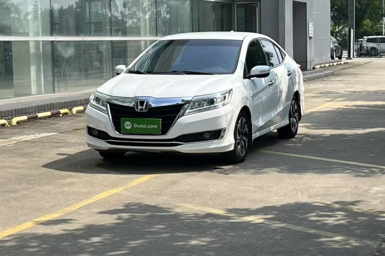 Used Honda Crider 2016 1.8L CVT Comfort Version