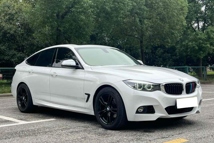 Used BMW 3 Series GT 2020 320i M Sport Package
