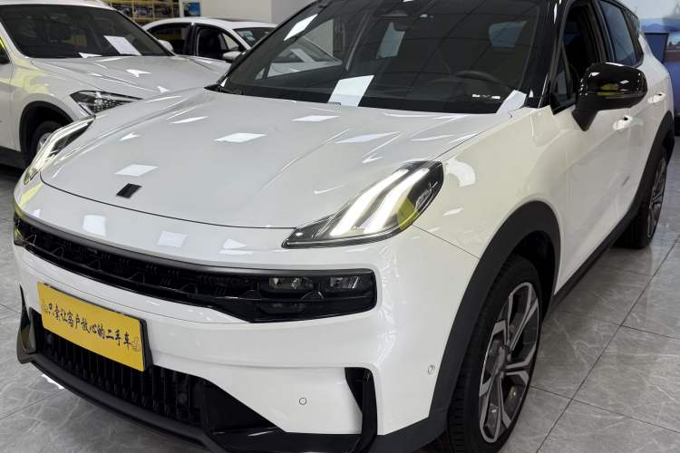 Used Lynk & Co 06 2023 Remix 1.5T Dynamic Halo
