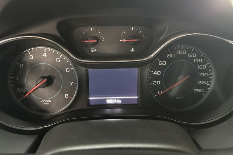 Used Chevrolet Cruze 2018 320 Automatic Pioneer Sunroof Edition