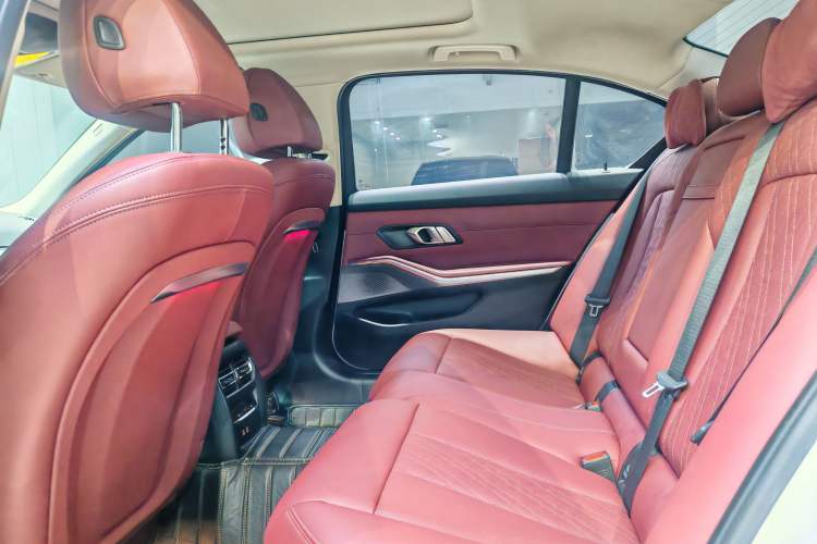 Used BMW 3 Series 2025 325Li M Sport Package
