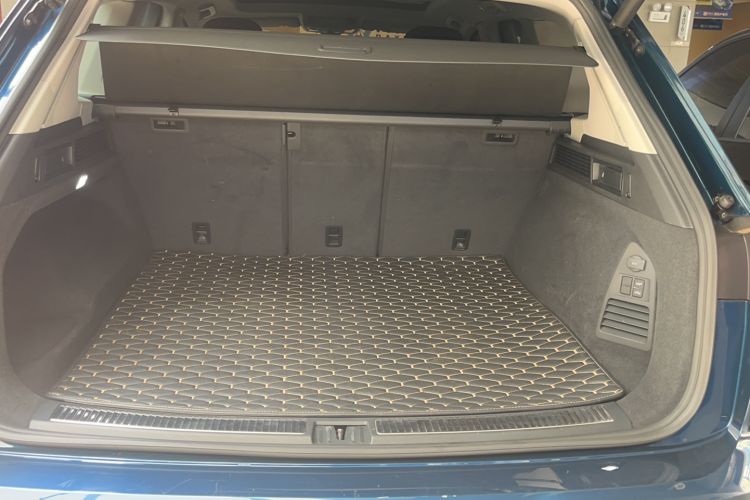 Used Volkswagen Touareg 2019 2.0 TSI Ruiyi Edition China V Standard
