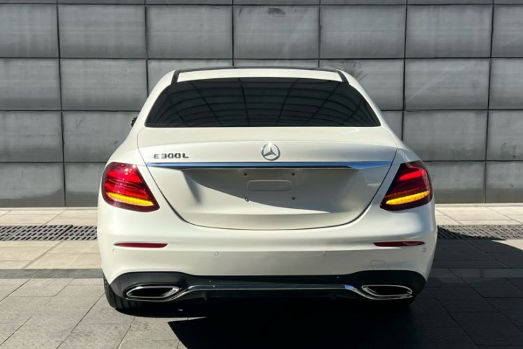 Used Mercedes-Benz E-Class 2019 Restyled E 300 L Sport Luxury Edition