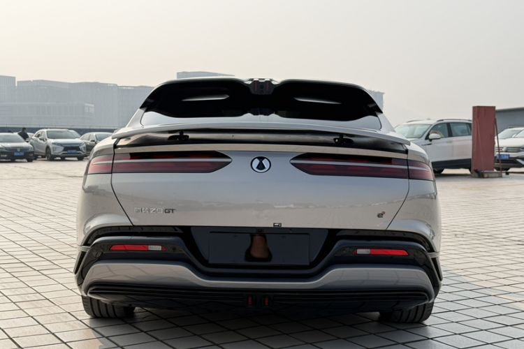 Used Denza Z9GT 2024 1100 Four-Wheel Drive Max Edition
