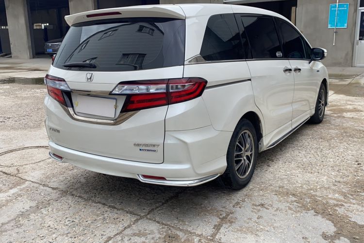 Used Honda Odyssey 2019 2.0L Rui-Changxiang Edition
