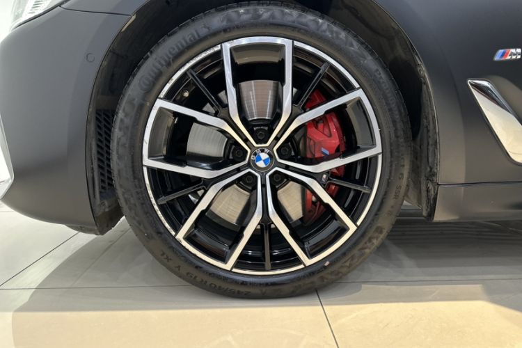 Used BMW 5 Series (Import) 2022 Restyled 540i Luxury Edition M Sport Package
