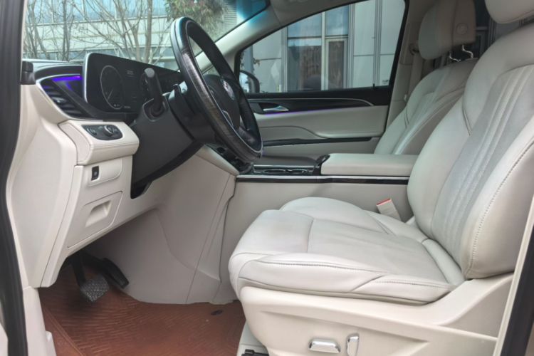 Used Buick GL8 2021 ES Landtrek 653T Comfort Edition