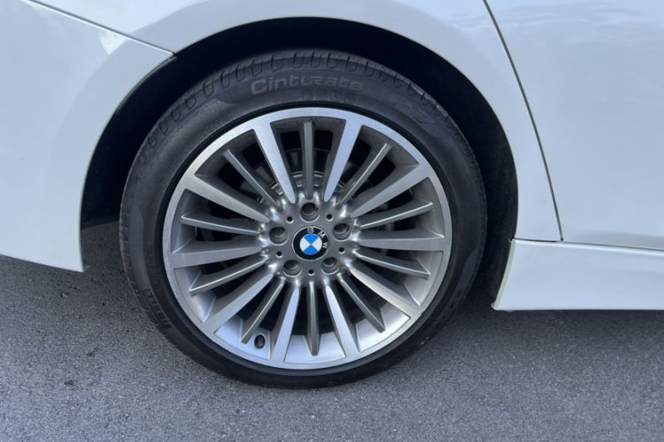 Used BMW 3 Series 2019 320Li Fashion Model
