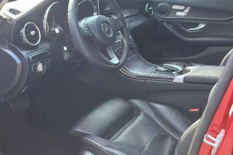 Used Mercedes-Benz C-Class 2018 C 200 L Sport Edition
