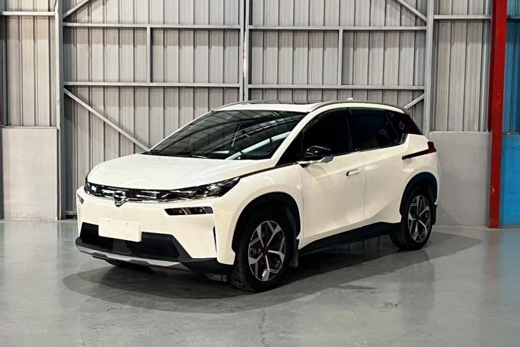 Used AION V 2021 Evolution Edition 70 Intelligent Leading Edition