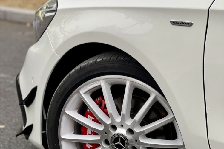 Used Mercedes-Benz A-Class 2017 A 200 Polar Limited Edition