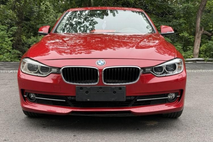 Used BMW 3 Series 2015 320Li Luxury Edition Fashion Model
