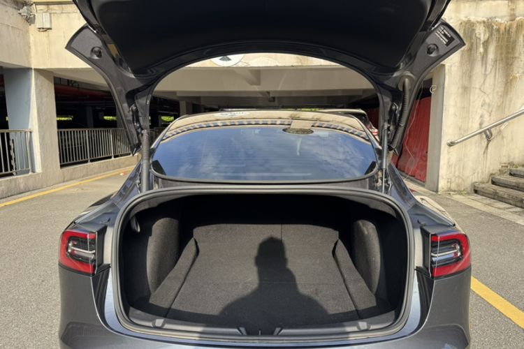 Used Tesla Model 3 2021 Standard Range Rear-Drive Upgraded Version
