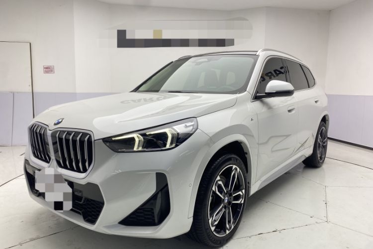 Used BMW X1 2024 sDrive25Li M Sport Package
