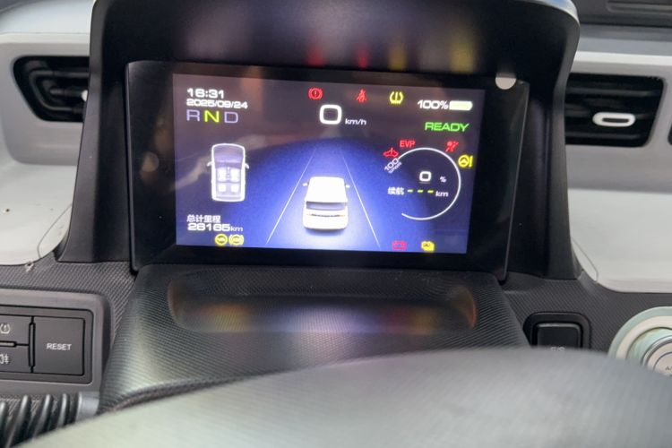 Used Wuling Hongguang MINIEV 2021 Macaron Fashion Model Lithium Iron Phosphate