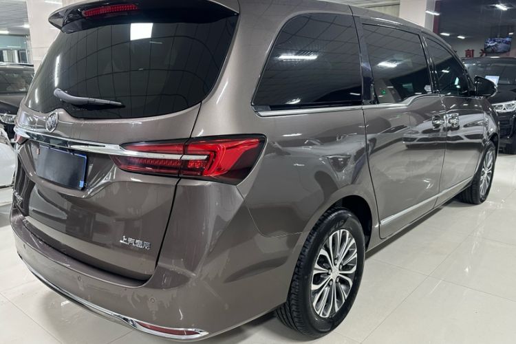 Used Buick GL8 2021 Land Cruiser Executive Class 652T Luxury Model
