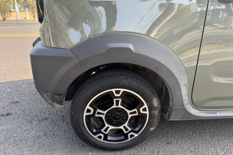 Used  Panda 2025 210km Panda Rider
