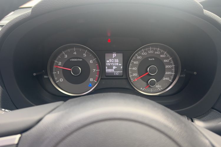 Used Subaru Forester 2016 2.0i Luxury Navigation Edition