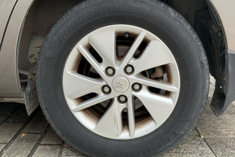 Used Toyota Corolla 2014 1.6L Manual GL
