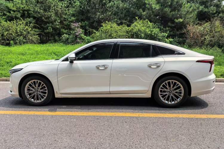 Used Bestune B70 2023 Third Generation 1.5T Automatic Enjoyment Version
