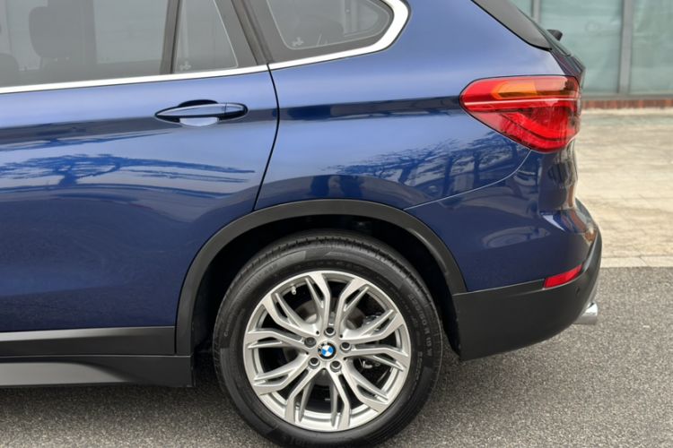 Used BMW X1 2018 sDrive20Li Leading Model
