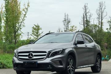 Used Mercedes-Benz GLA 2016 GLA 200 Fashion Model