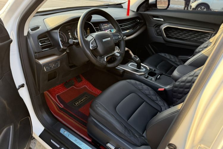 Used Haval H6 2021 1.5 GDIT Automatic Champion Edition